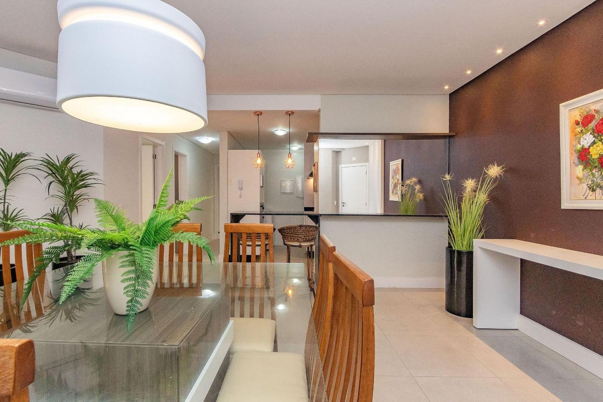 Boulevard 224D - Excelente Apartamento Em Condominio De Luxo No Centro De Bombinhas - Piscina - Jacuzzi - Academia - Portaria 24H. Exteriör bild