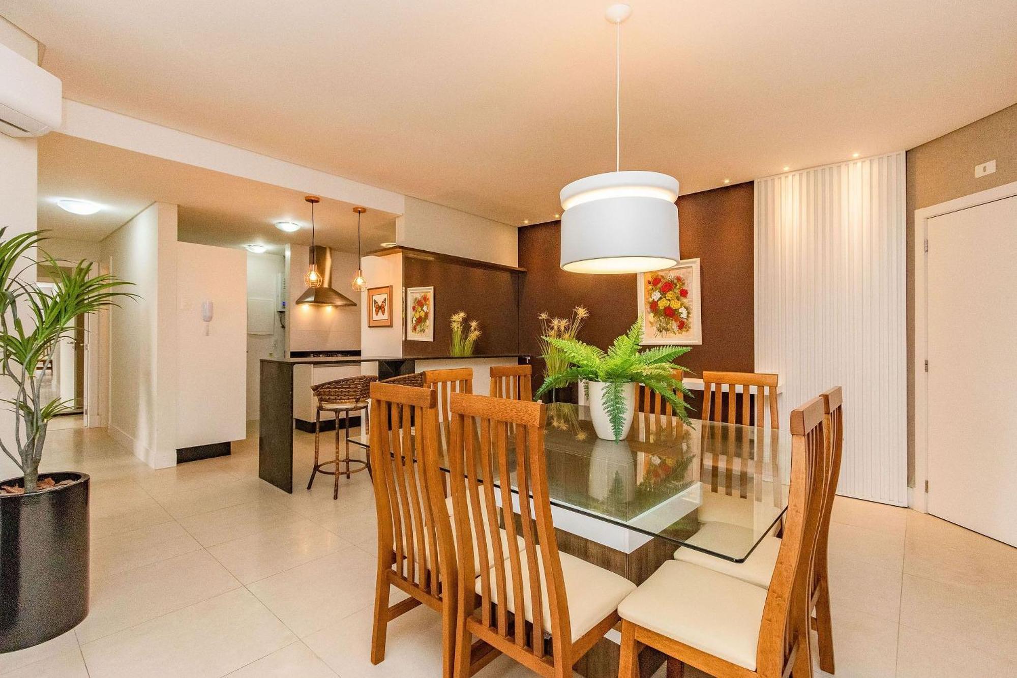 Boulevard 224D - Excelente Apartamento Em Condominio De Luxo No Centro De Bombinhas - Piscina - Jacuzzi - Academia - Portaria 24H. Exteriör bild